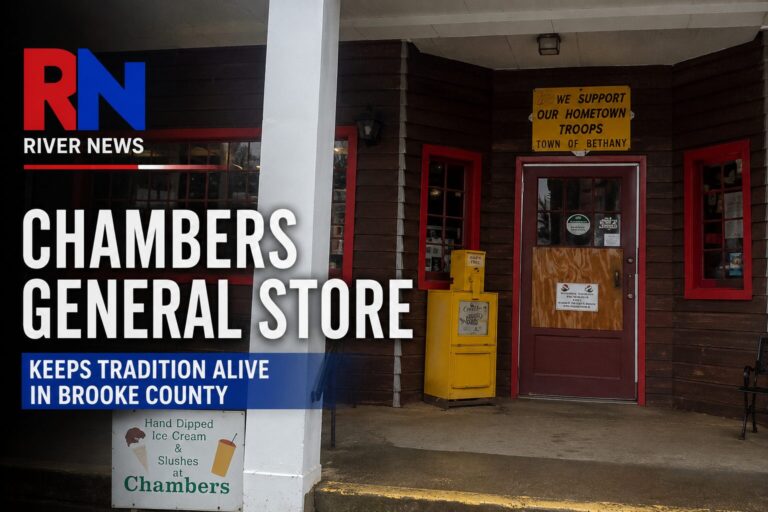 Brooke County General Store Continues Nearly 110 Years of Family Tradition