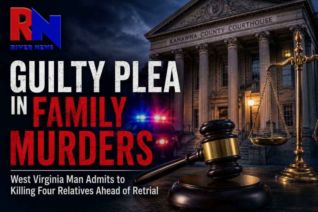 West Virginia Man Pleads Guilty in Quadruple Family Murder Case Ahead ...