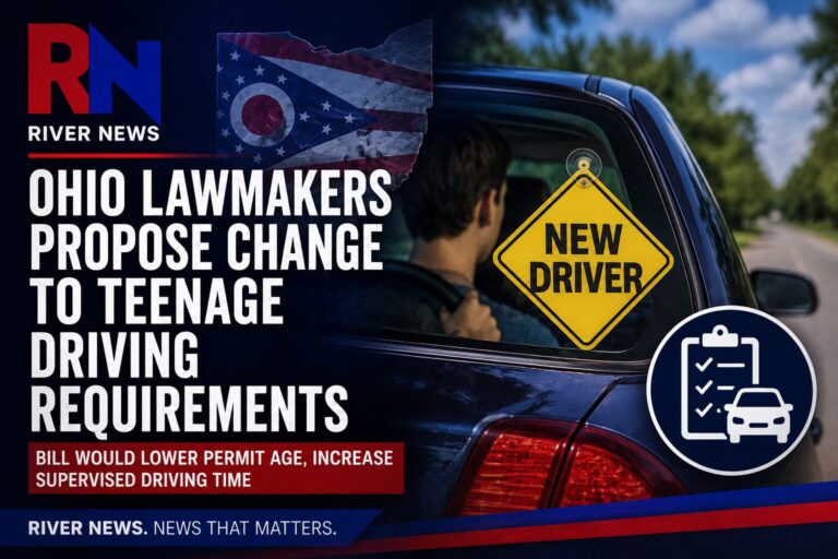 Ohio Bill Would Change Driver’s Permit and Licensing Rules for Teenagers
