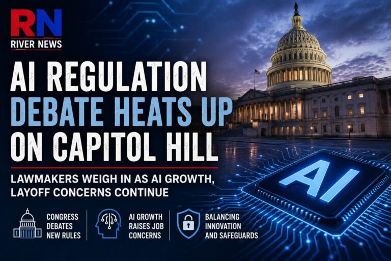 AI Growth Continues as Lawmakers Debate New Regulations