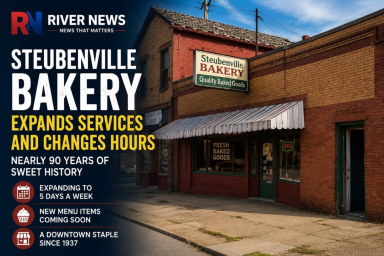 Nearly 90-Year-Old Steubenville Bakery Expanding Hours and Menu