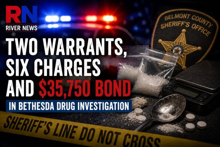 Bethesda Man Arrested on Multiple Drug Charges Following Search Warrants