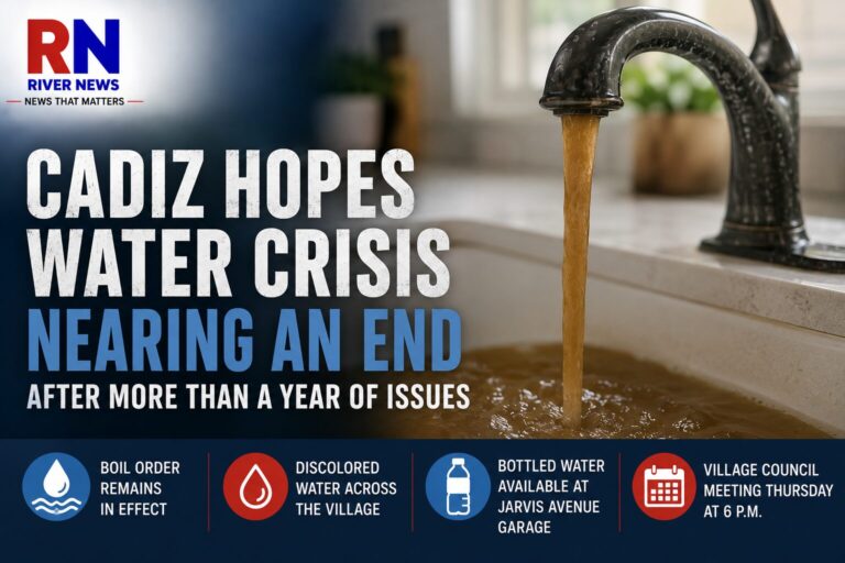 Cadiz Officials Hope Long-Running Water Problems Are Nearing a Resolution