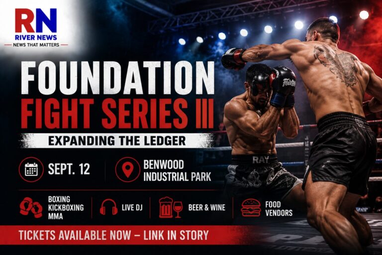 Foundation Fight Series III Returns to Benwood This September