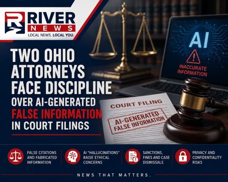 Two Ohio Attorneys Face Discipline Over AI-Generated False Information in Court Filings