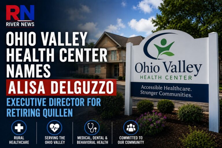 Ohio Valley Health Center Appoints New Executive Director as Longtime Leader