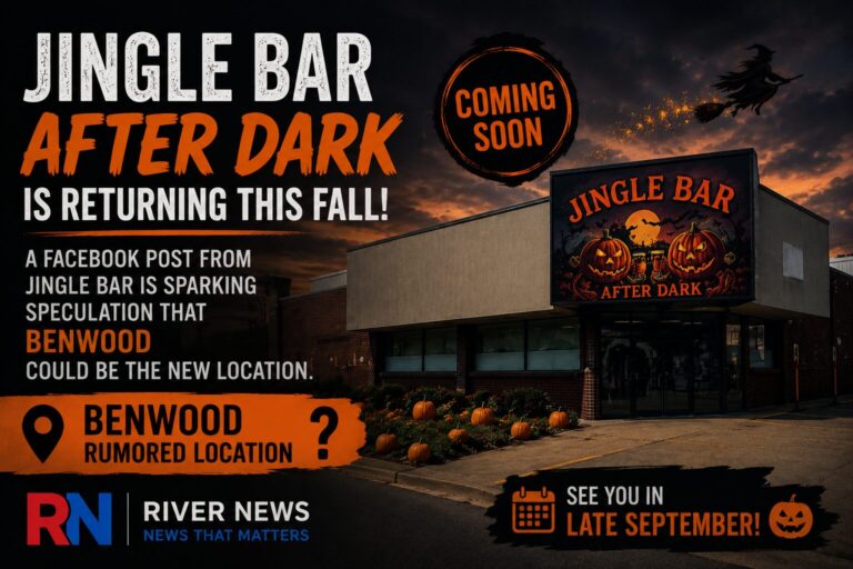 Jingle Bar After Dark Returning This Fall, Post Fuels Benwood Location Rumors