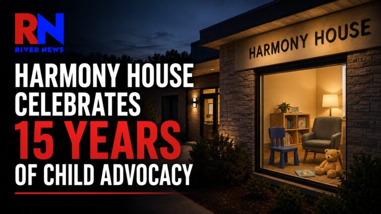 Harmony House Celebrates 15 Years of Child Advocacy in Belmont County
