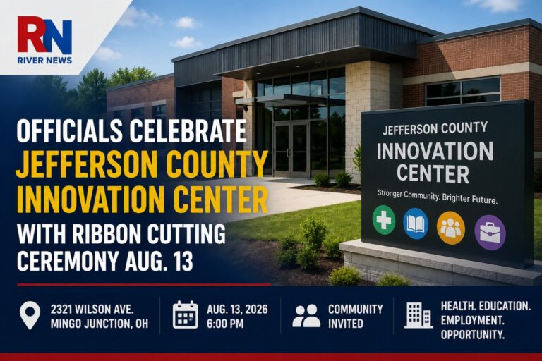 Jefferson County Innovation Center to Celebrate Grand Opening with Ribbon Cutting Aug. 13