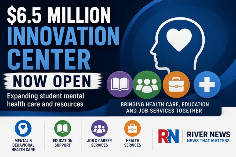 $6.5 Million Jefferson County Innovation Center Opens in Mingo Junction