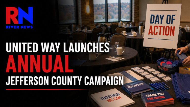 United Way Launches Annual Jefferson County Campaign