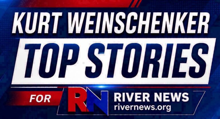 River News Headlines: Drug Raid in Bellaire, Data Center Cost Protections, Route Closures and More