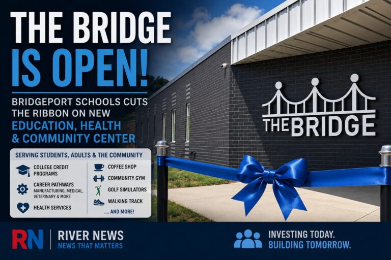 Bridgeport Schools Cut Ribbon on ‘The Bridge,’ New Education and Community Center