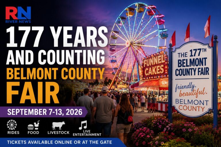 Belmont County Fair Returns for 177th Year This September