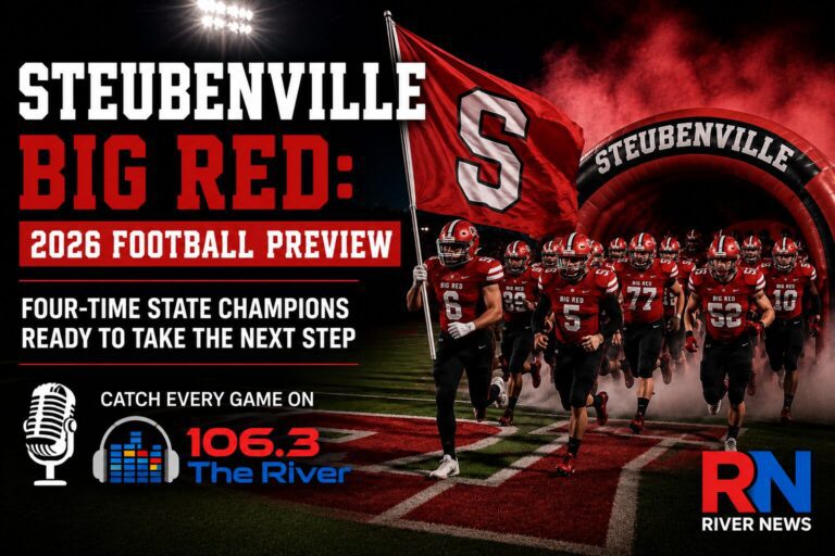 Steubenville Big Red Looks to Make Another Deep Run in 2026