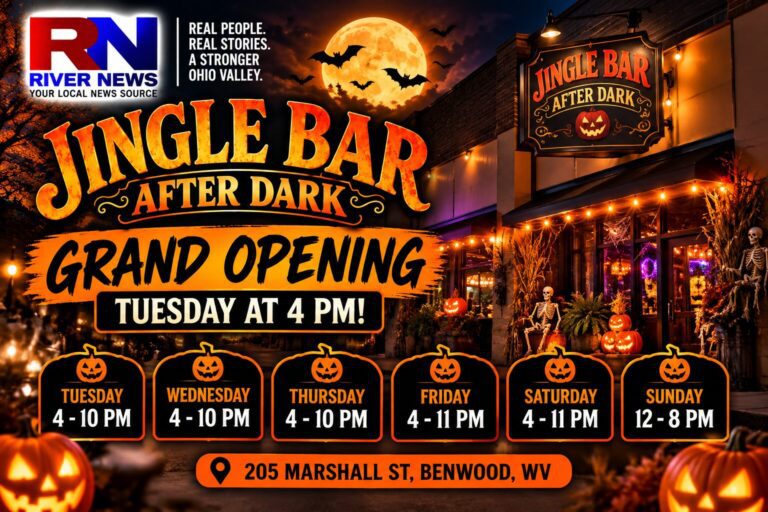 Jingle Bar After Dark Set to Open in Benwood