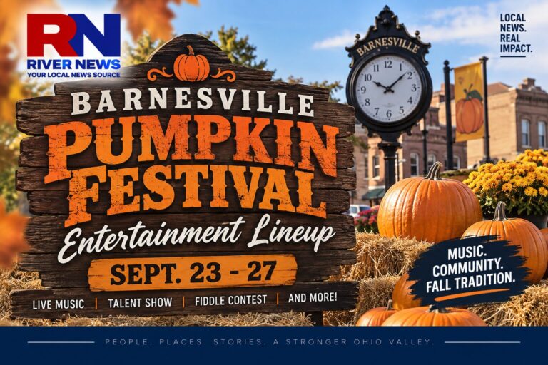 Barnesville Pumpkin Festival Announces Five-Day Entertainment Lineup