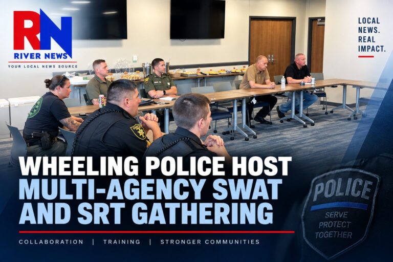 Wheeling Police Host Multi-Agency SWAT and SRT Gathering