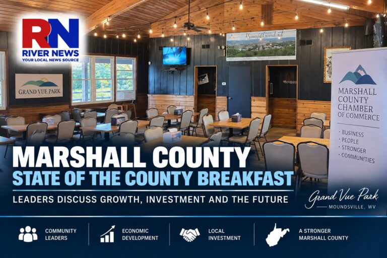 Marshall County Leaders Highlight Growth and Investment at Annual State of the County Breakfast