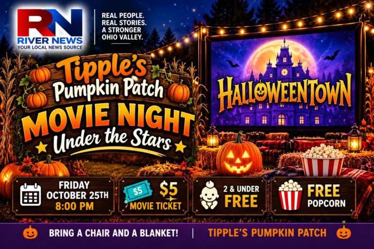 Tipple’s Pumpkin Patch Hosting ‘Halloweentown’ Movie Night Under the Stars