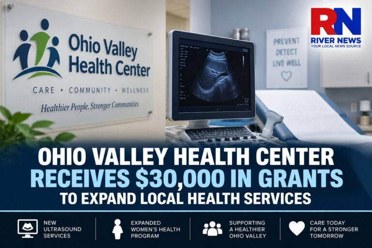 Ohio Valley Health Center Receives $30,000 to Expand Local Health Services