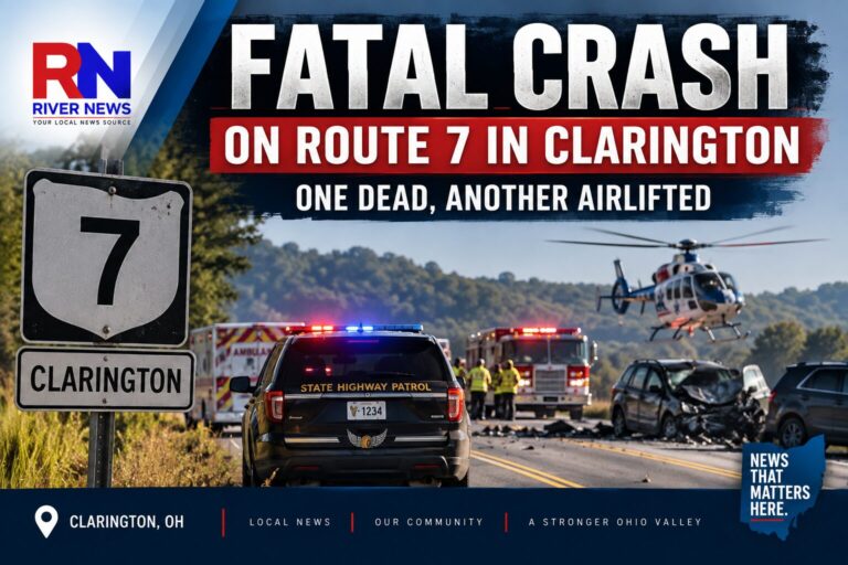 One Dead, Another Airlifted Following Two-Vehicle Crash on Route 7 Near Clarington