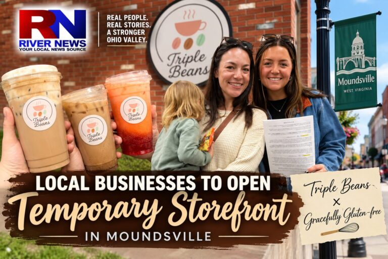 Local Businesses Awarded Temporary Storefront in Moundsville