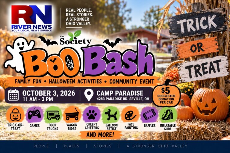 Boo Bash Brings Family Halloween Fun to Camp Paradise
