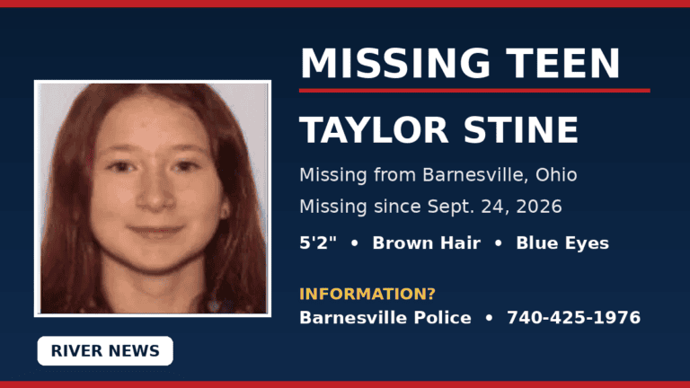 Authorities Seek Help Locating Missing Barnesville Teen