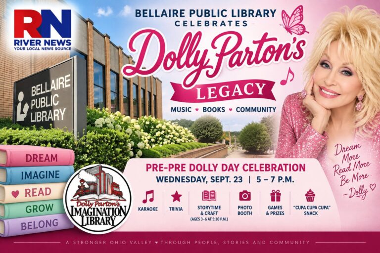 Bellaire Public Library to Celebrate Dolly Parton’s Music and Literacy Legacy
