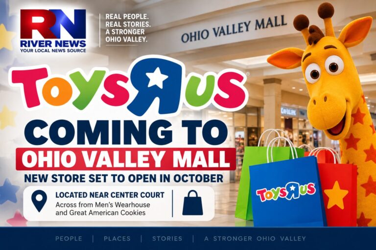 BREAKING: Toys “R” Us Coming Back to Ohio Valley Mall