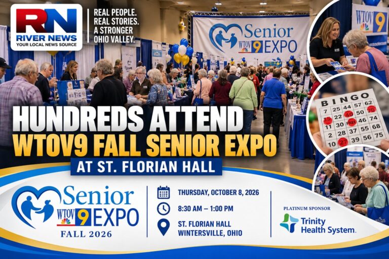 Hundreds Attend WTOV9 Fall Senior Expo at St. Florian Hall