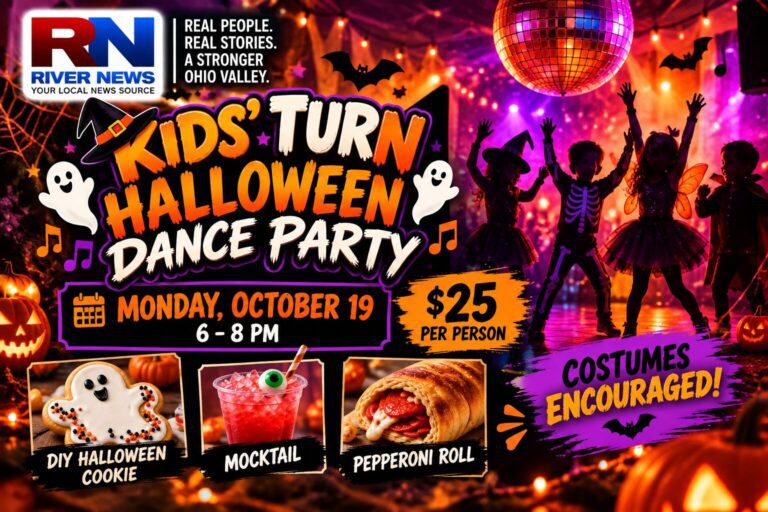 Kids’ Turn Halloween Dance Party Coming to The Jingle Bar in Benwood