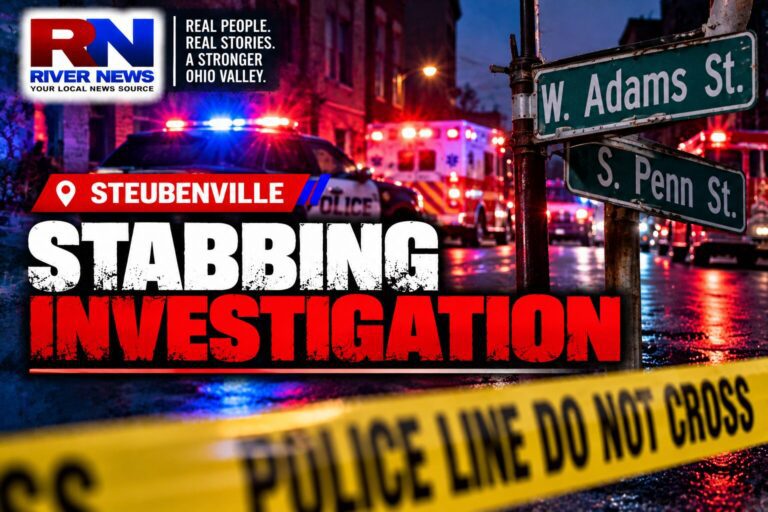 Woman Injured in Reported Stabbing in Steubenville