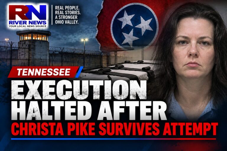 Tennessee Halts Remaining 2026 Execution After Christa Pike Survives Lethal Injection Attempt