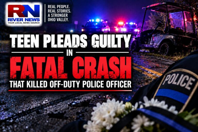 Teen Pleads Guilty in Fatal Ohio Crash Involving Two Off-Duty Police Officers