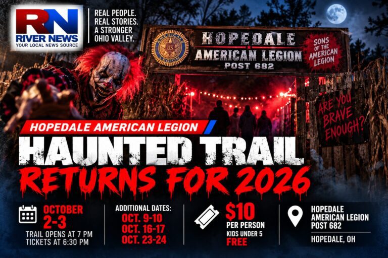 Hopedale American Legion Haunted Trail Returns for 2026 Halloween Season