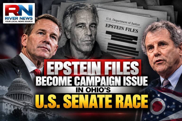 Epstein Files Become Campaign Issue in Ohio’s High-Stakes U.S. Senate Race