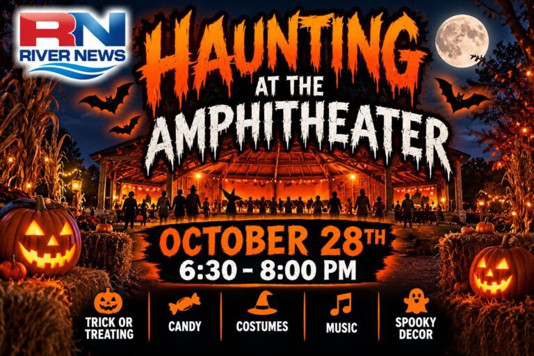 Haunting at the Amphitheater Brings Halloween Fun and Trick-or-Treating October 28