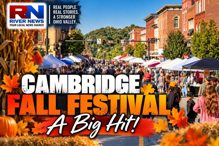 Cambridge Fall Festival Draws Community to Downtown