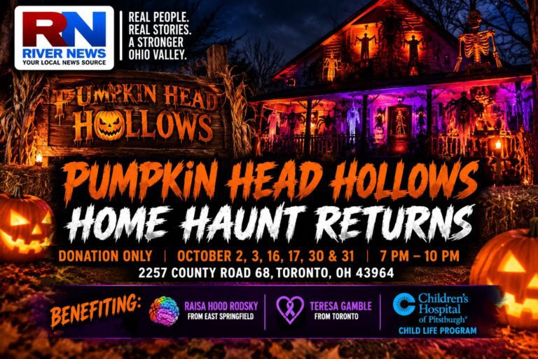 Pumpkin Head Hollows Home Haunt Returns to Toronto for Halloween Season
