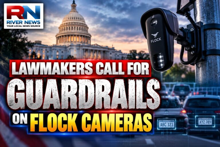 Lawmakers Push for Stricter Oversight of Flock License Plate Cameras Amid Privacy Concerns