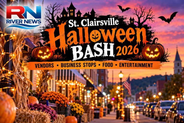 St. Clairsville Halloween Bash to Bring Adult Trick-or-Treating, Vendors and Entertainment Downtown