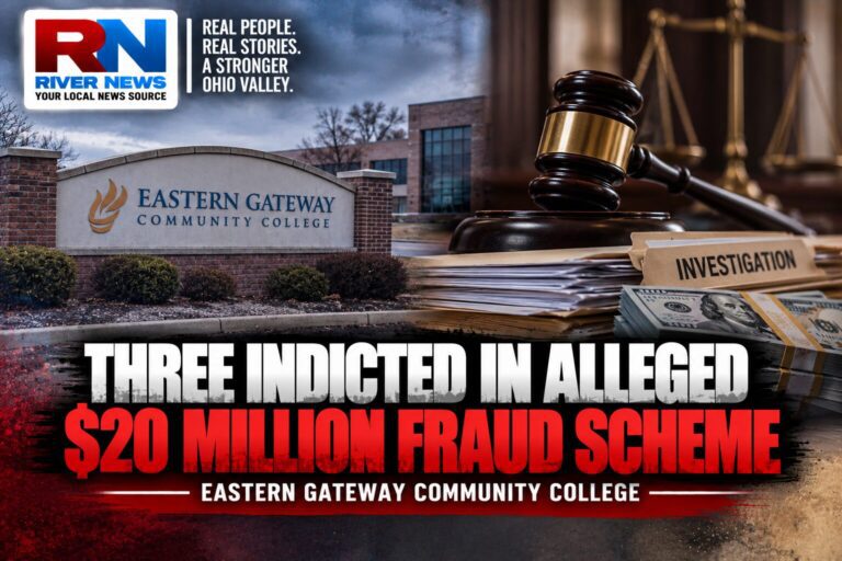 Three Indicted in Alleged $20 Million Fraud Scheme at Eastern Gateway Community College