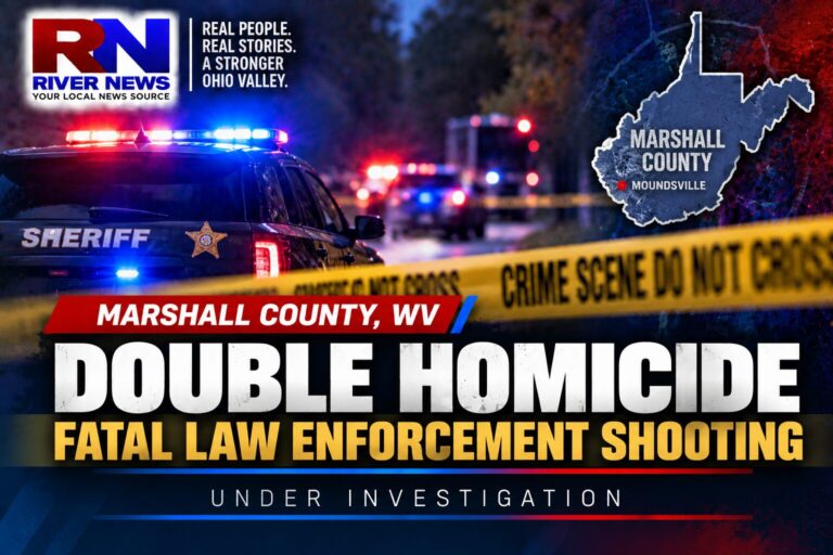 Three Dead Following Double Homicide, Deputy-Involved Shooting in Marshall County